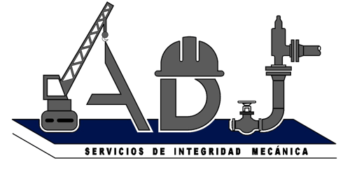 Logo de la empresa ADJ
